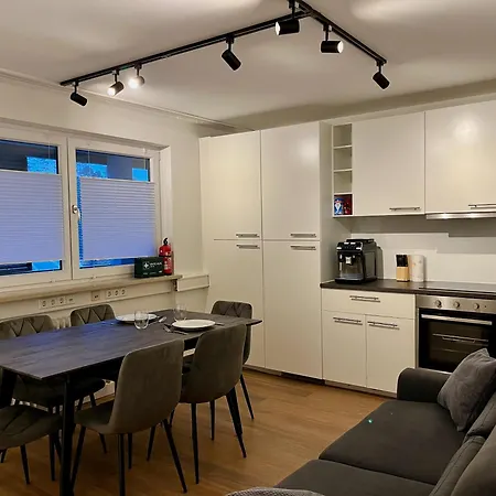 Lejlighed G&p Housing Altensteig
